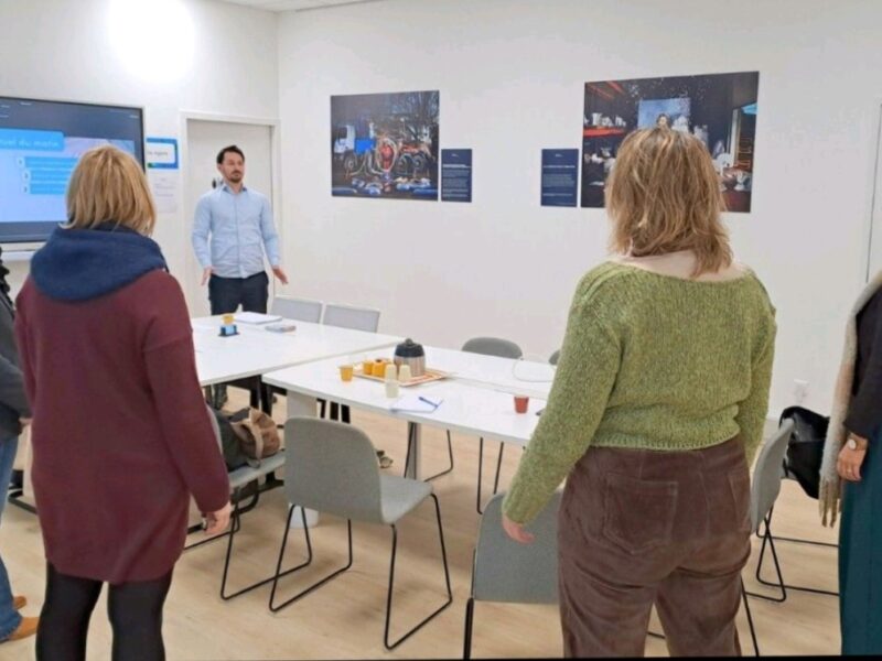 Atelier Pitch & Posture