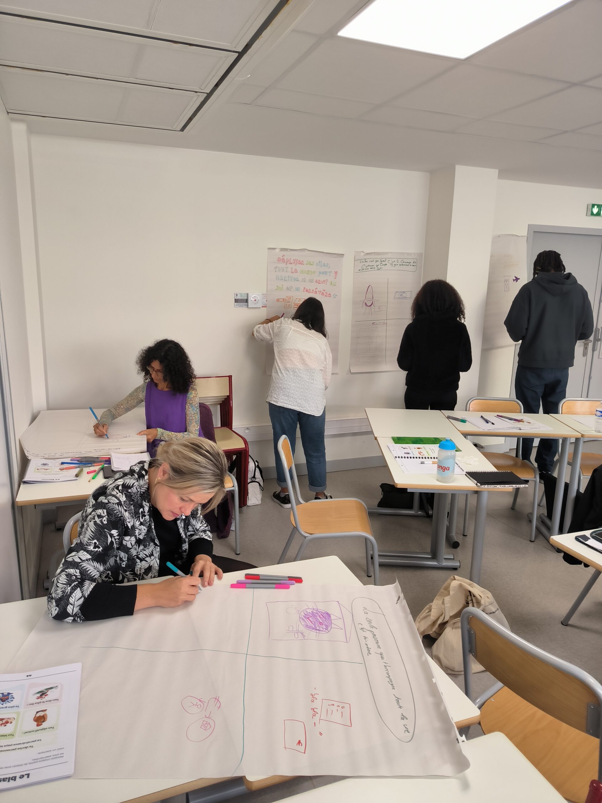 Hackathon Révéler le fondateur