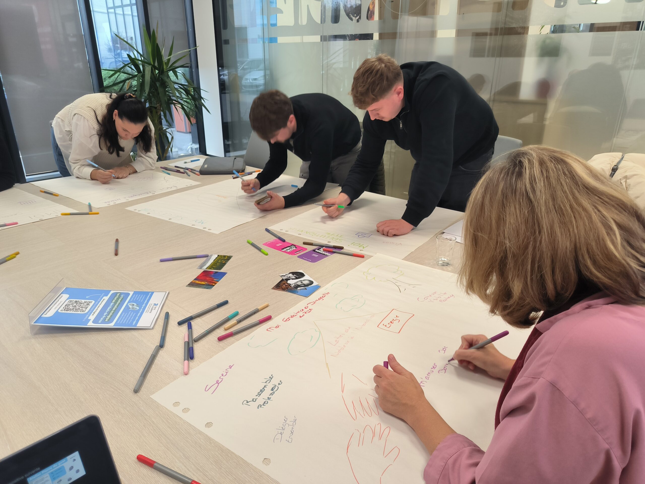 Ateliers thématiques sur-mesure