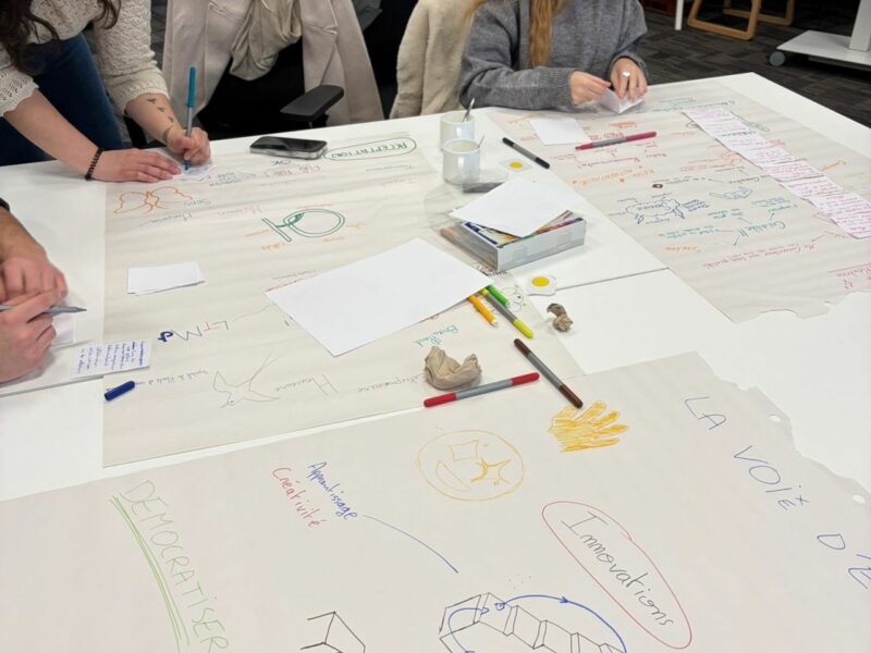 Atelier Vision Board CIC