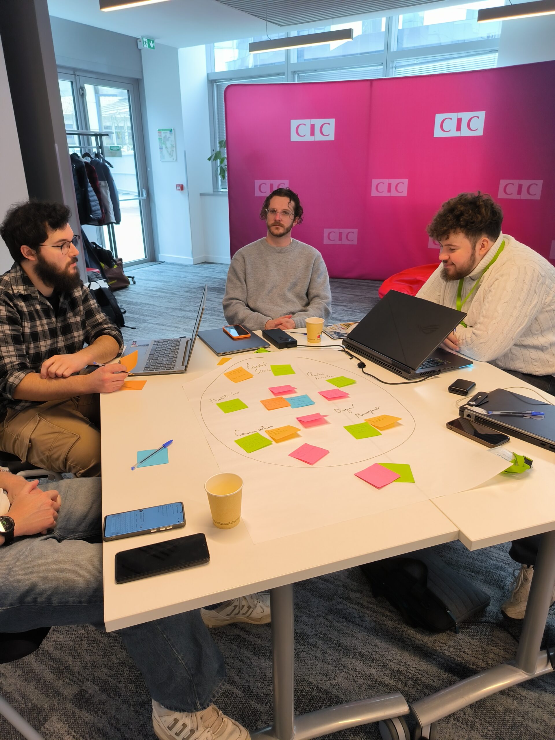 Atelier Bonne Pratique CIC