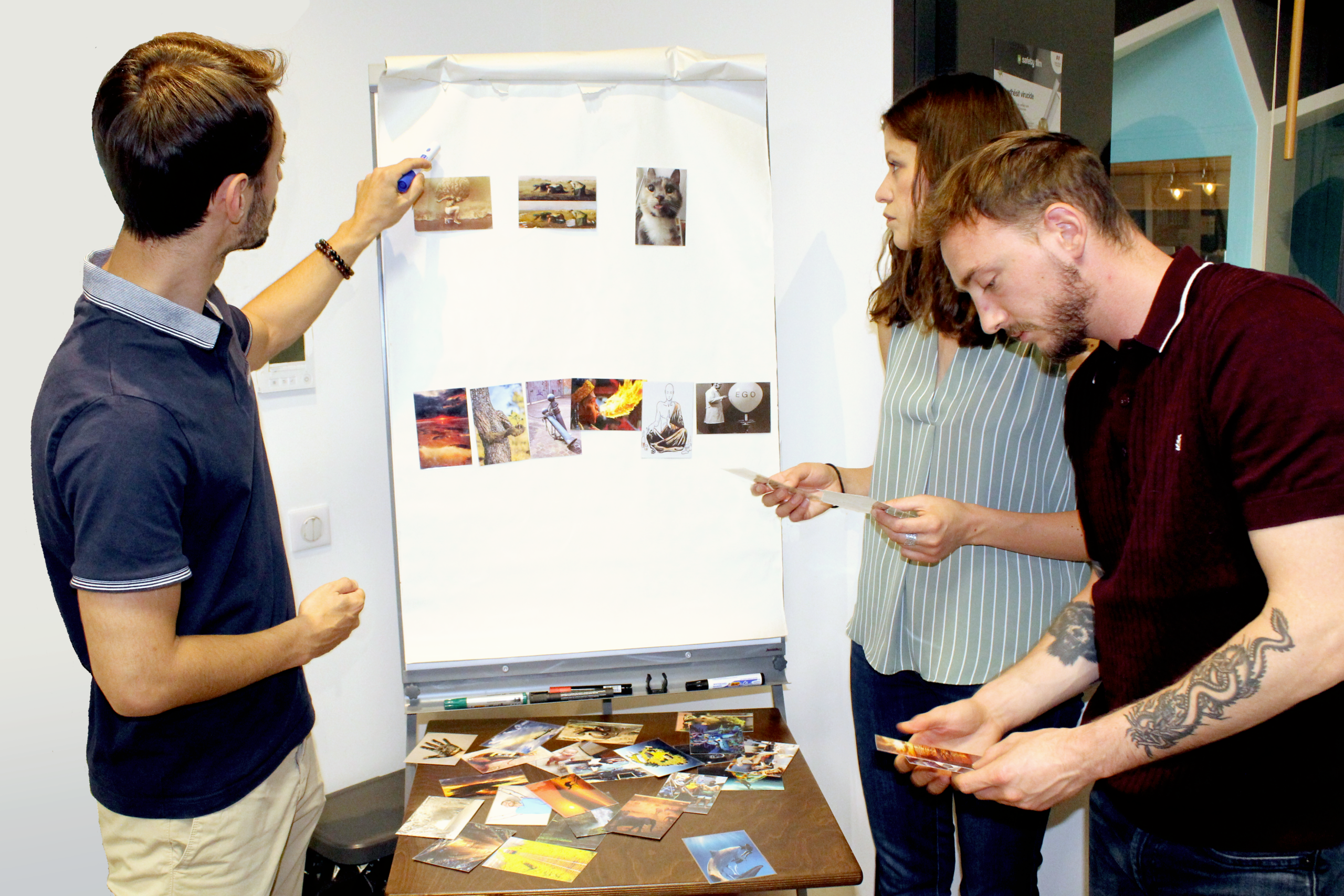 Coaching individuel porteur de projet